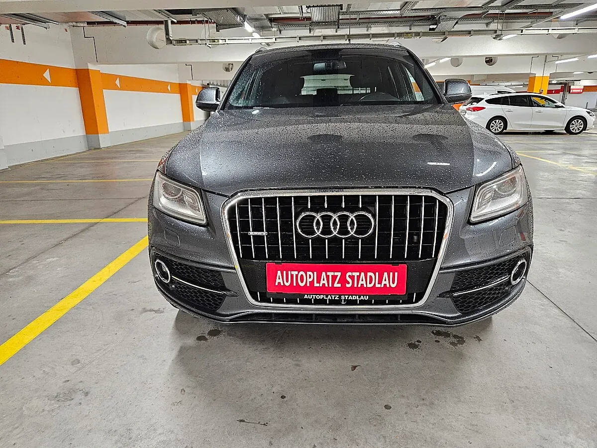 Audi Q5 2013 photo 3