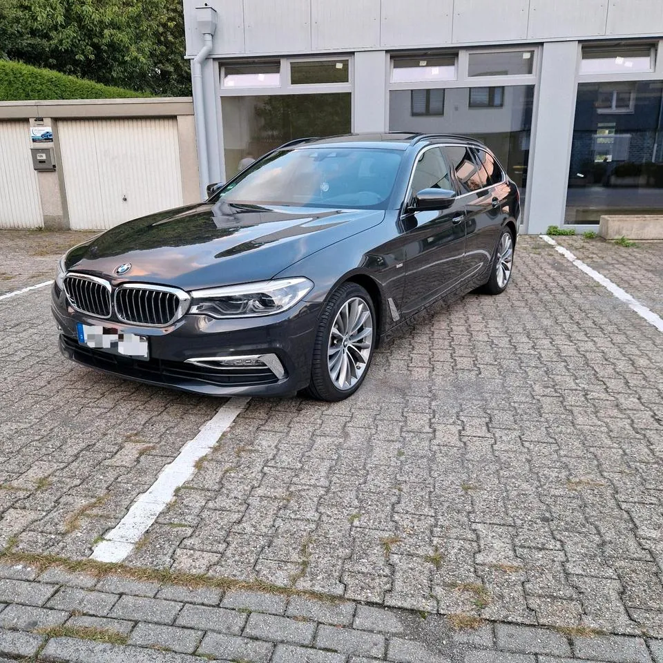 BMW 530D