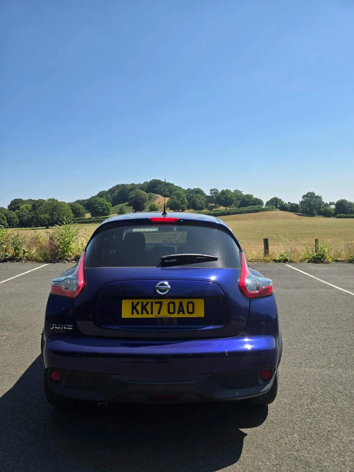 Nissan Juke 2017 photo 3