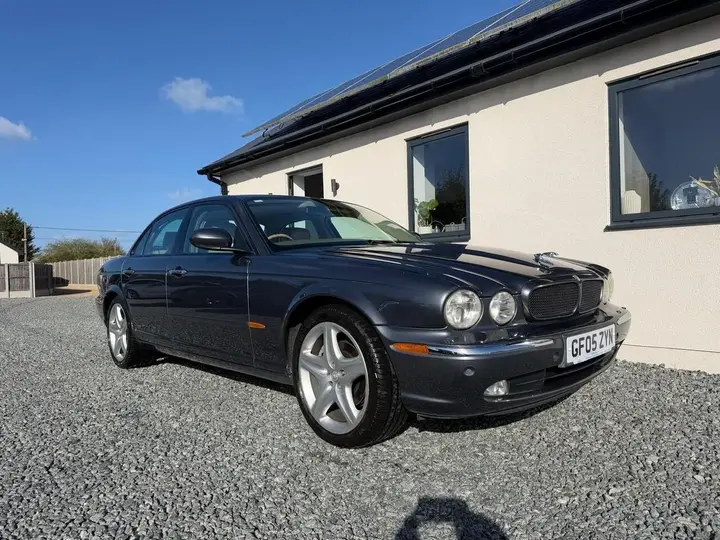 Jaguar Xj6 2005 photo 5