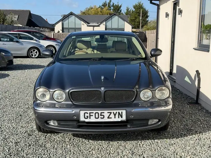 Jaguar Xj6 2005 photo 3