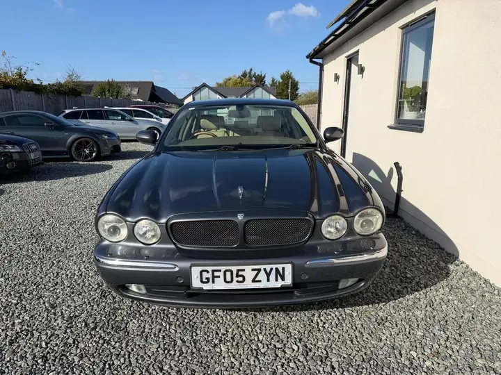 Jaguar Xj6 2005 photo 4