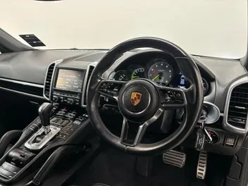 Porsche Cayenne 2015 photo 4