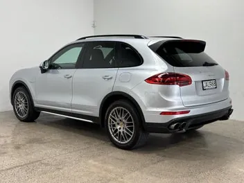 Porsche Cayenne 2015 photo 3