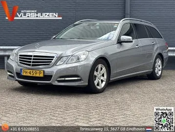 Mercedes-Benz Eklasse