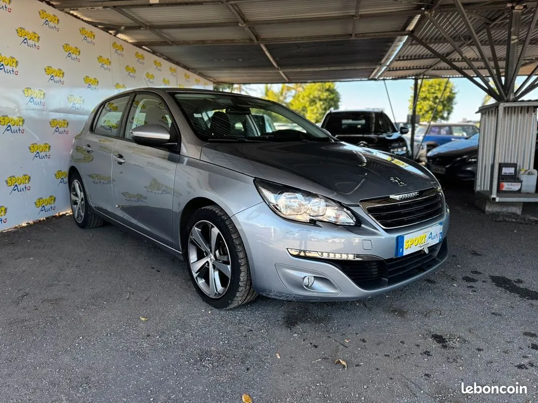 Peugeot 308