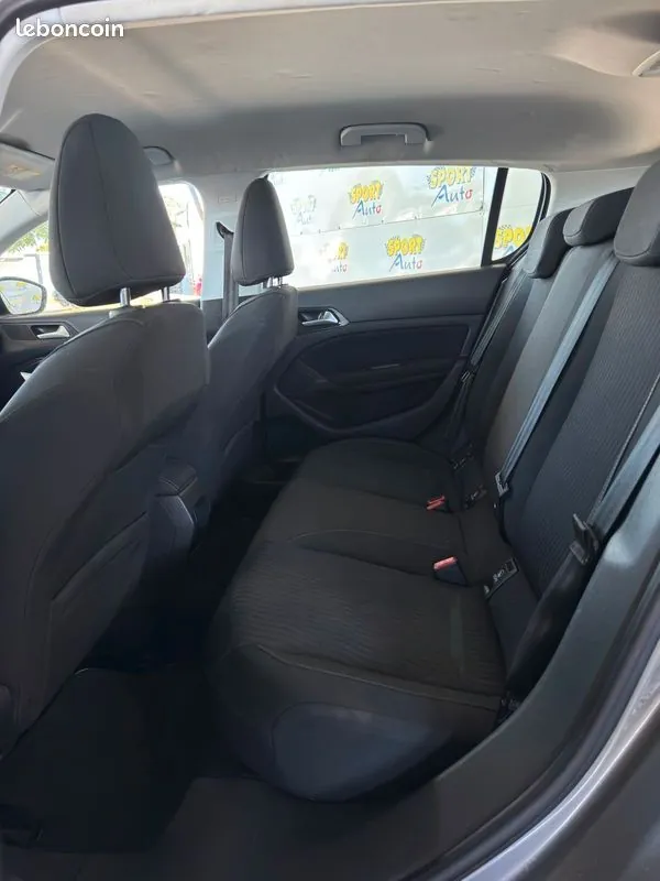 Peugeot 308 2017 photo 4