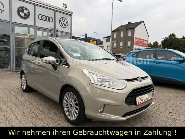 Ford B-Max