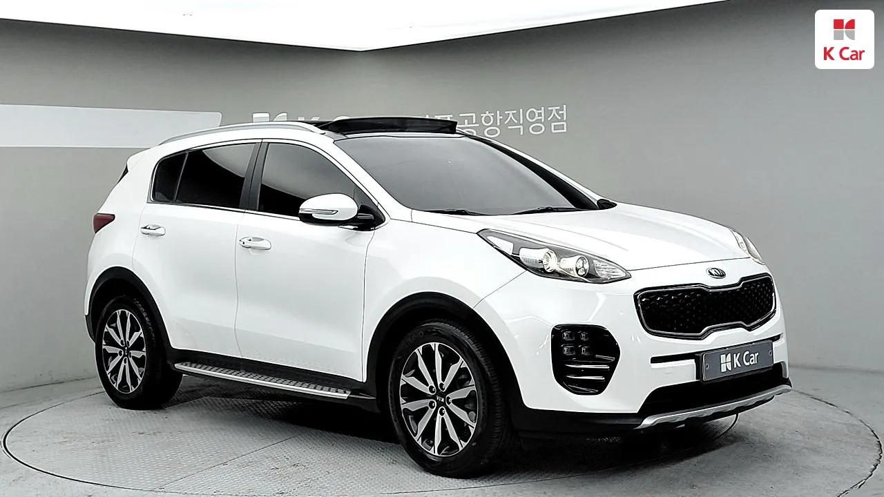 Kia Sportage 2016 photo 3