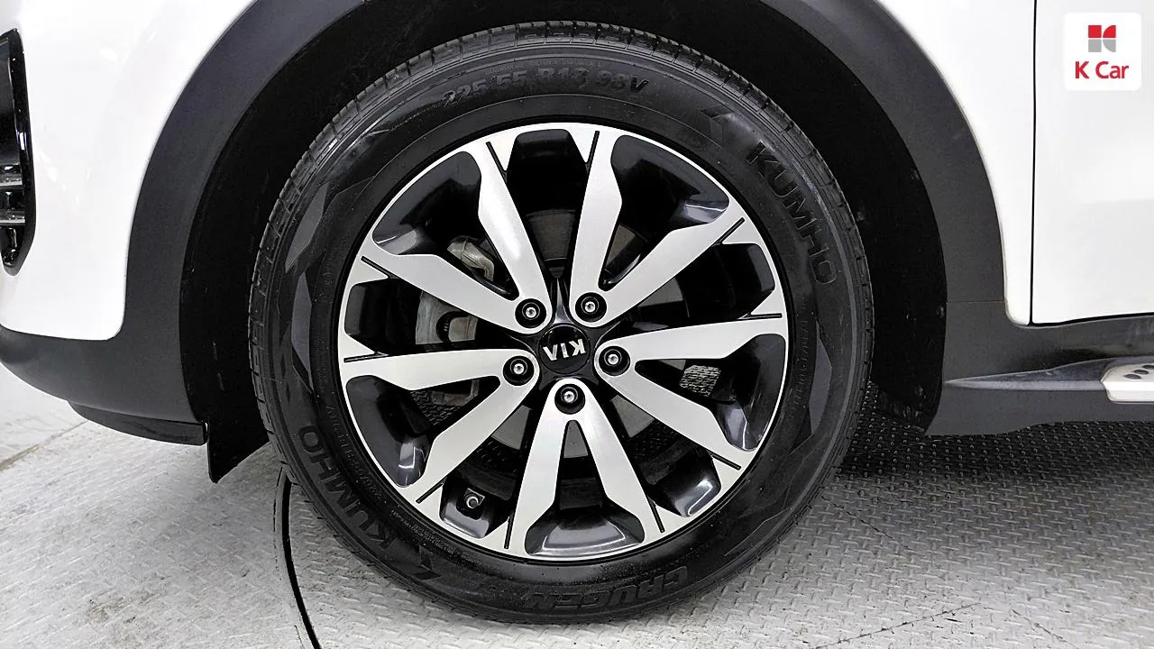 Kia Sportage 2016 photo 5