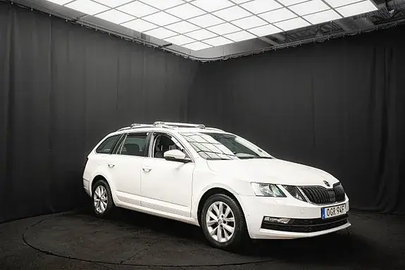 Skoda Octavia 2019 photo 4