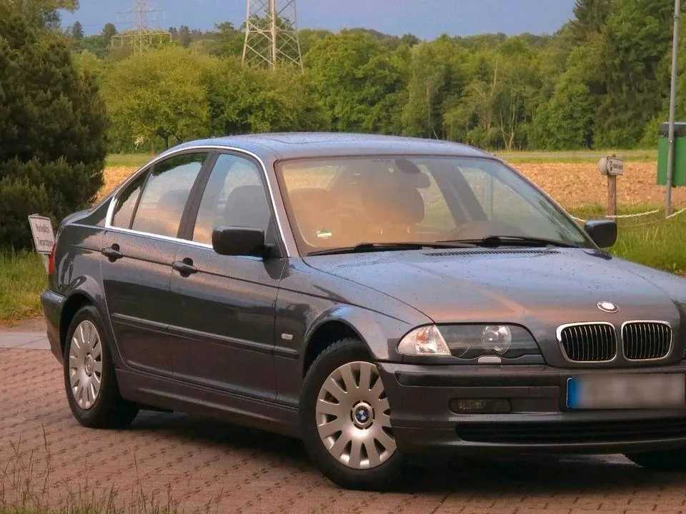 BMW E46