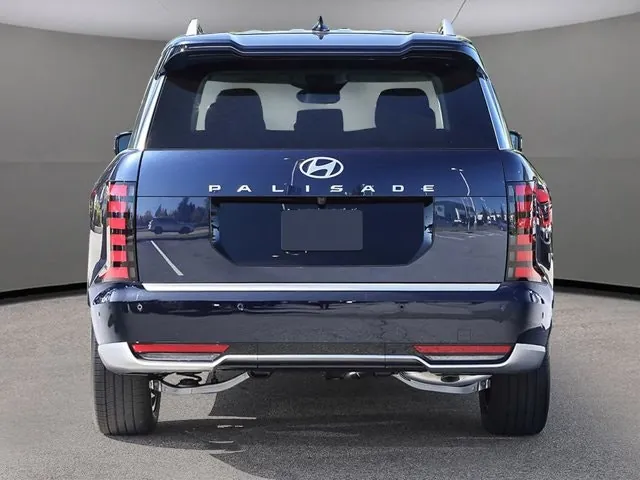 Hyundai Palisade 2026 photo 5