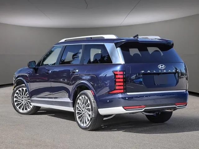 Hyundai Palisade 2026 photo 4