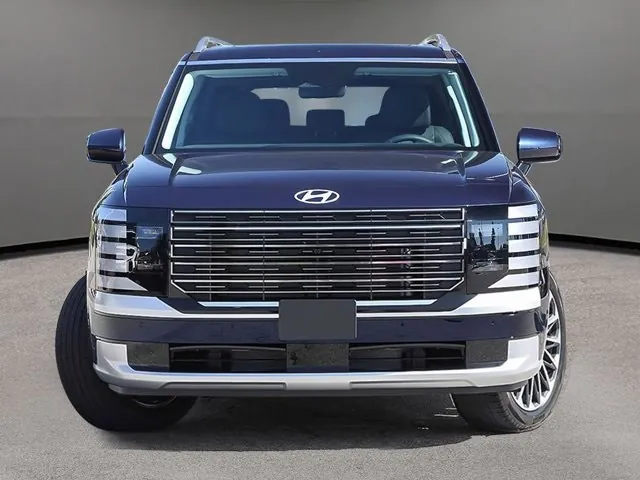 Hyundai Palisade 2026 photo 2