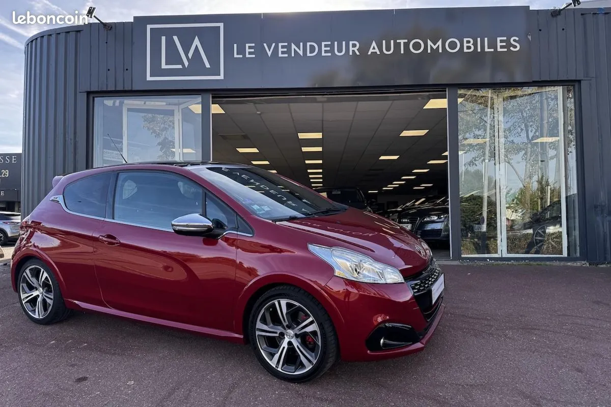 Peugeot 208