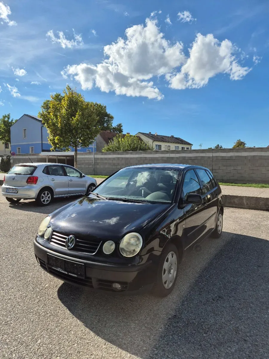 Volkswagen Polo 2003 photo 2