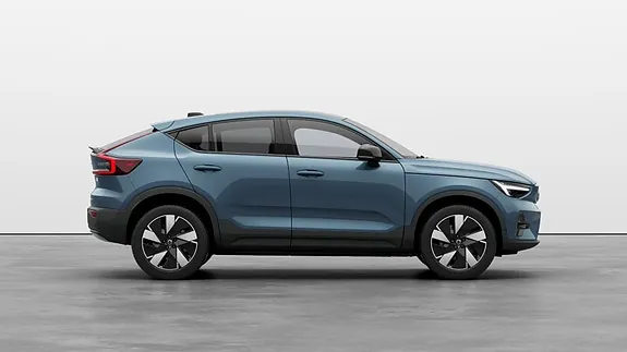 Volvo C40 2024 photo 2