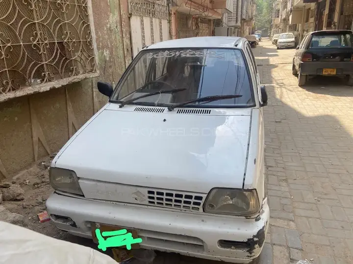 Suzuki Mehran