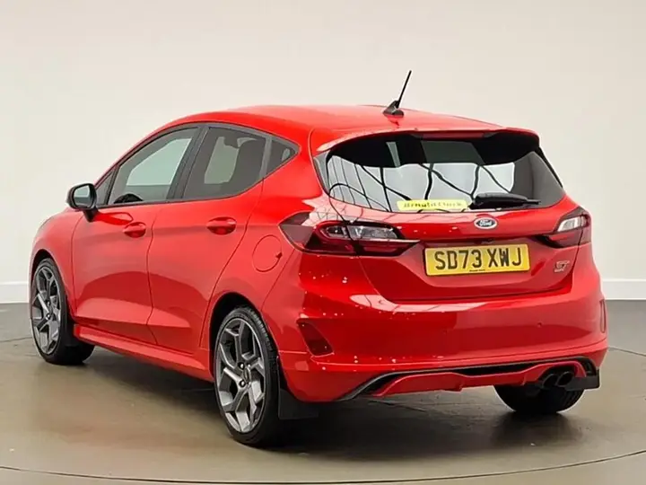 Ford Fiesta 2023 photo 2