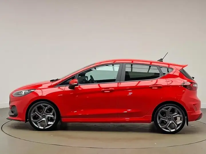 Ford Fiesta 2023 photo 4