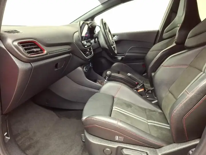 Ford Fiesta 2023 photo 5