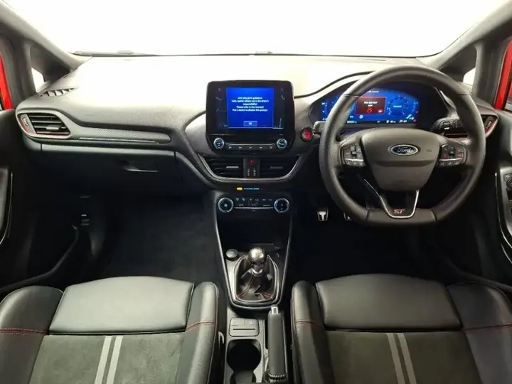 Ford Fiesta 2023 photo 3