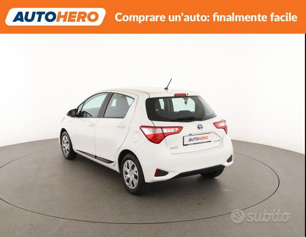 Toyota Yaris 2019 photo 4