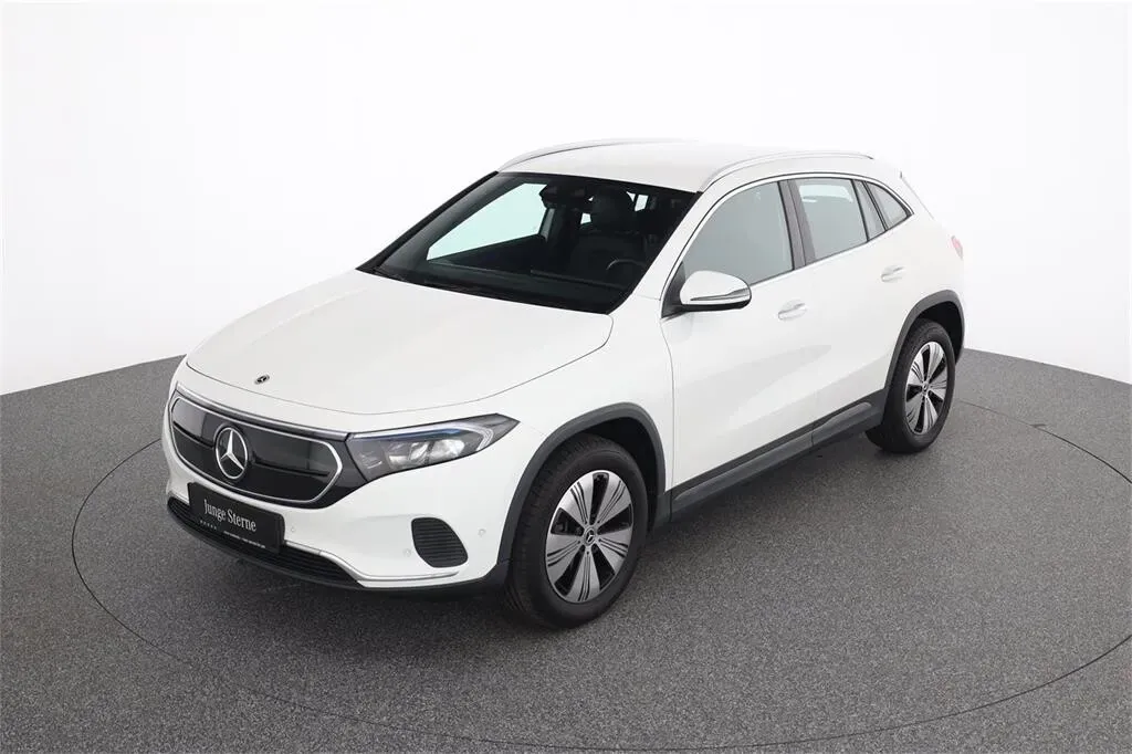 Mercedes-Benz Eqa 2023 photo 2