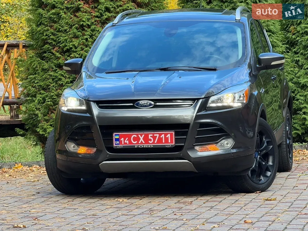 Ford Escape 2015 photo 4