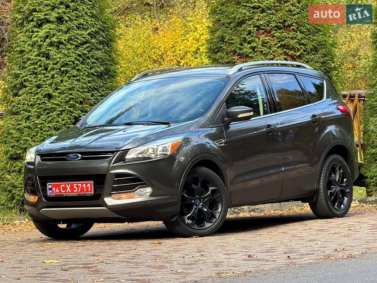 Ford Escape 2015 photo 5