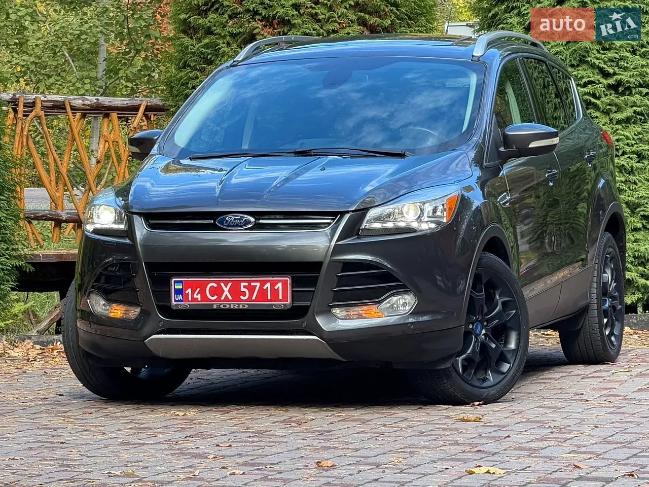 Ford Escape 2015 photo 3