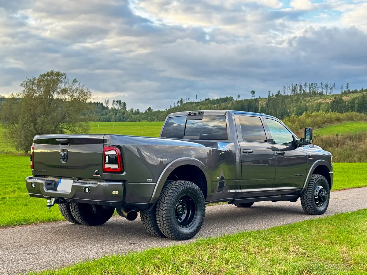 Dodge Ram 3500 2021 photo 5