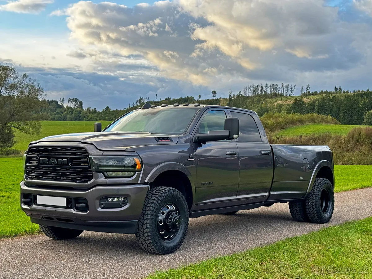 Dodge Ram 3500