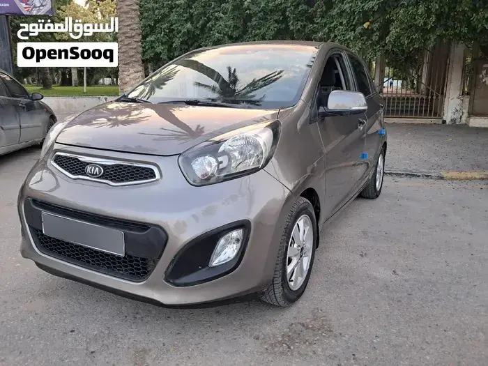 Kia Picanto 2013 photo 2