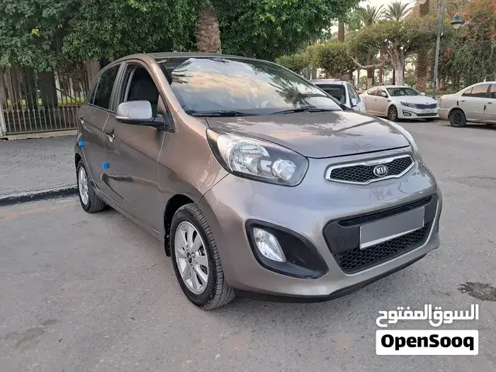 Kia Picanto 2013 photo 3