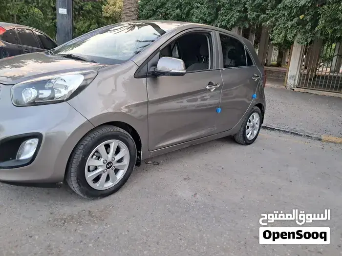 Kia Picanto 2013 photo 4