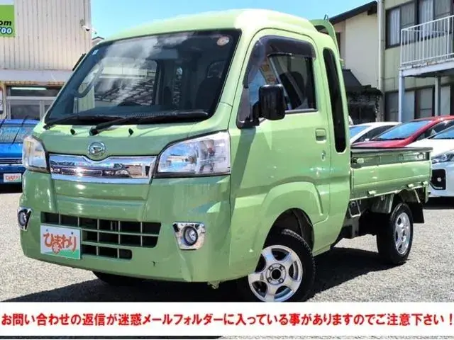 Daihatsu Hijet Truck