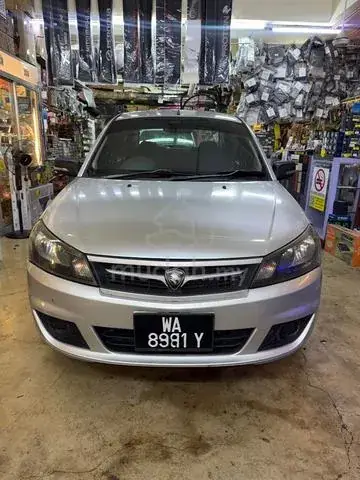 Proton Saga