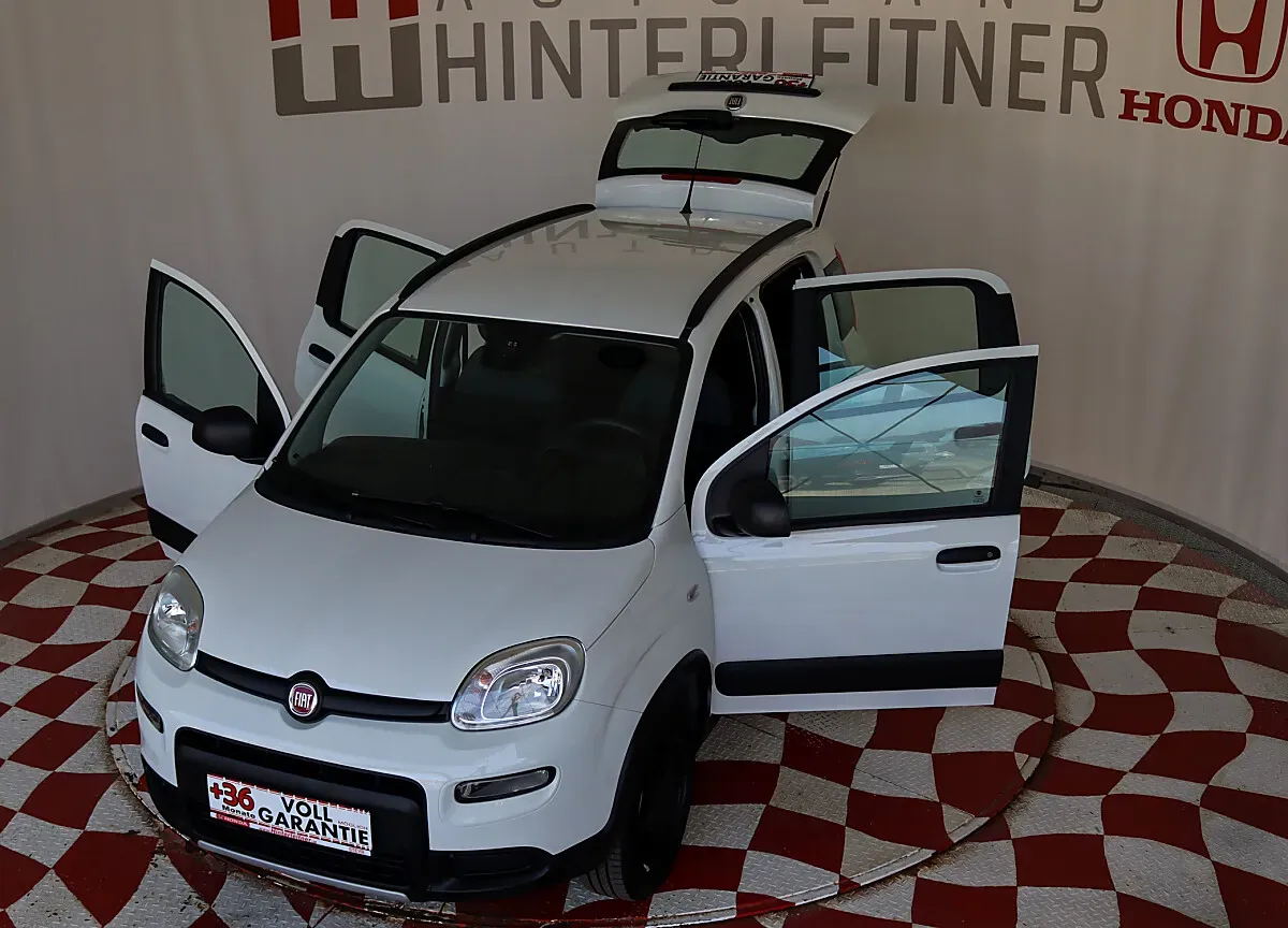 Fiat Panda 2020 photo 3