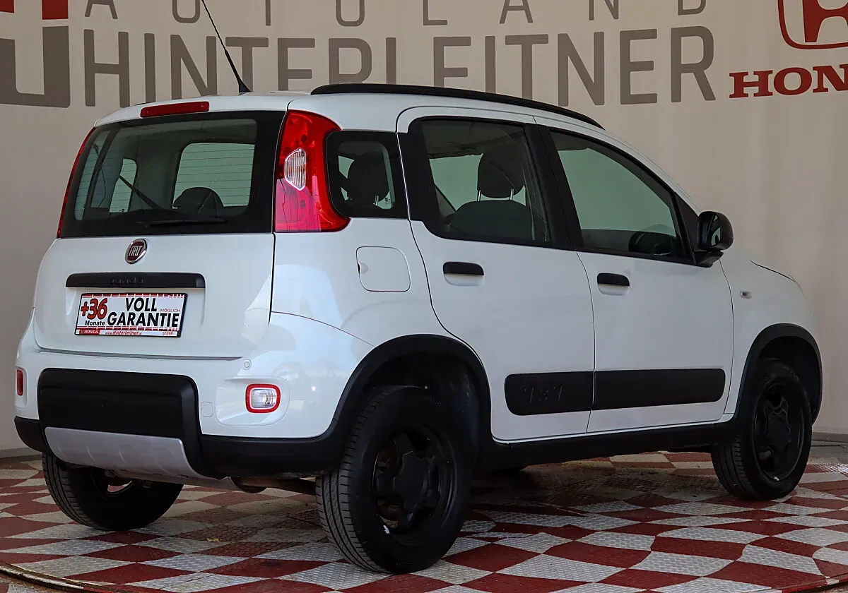 Fiat Panda 2020 photo 2