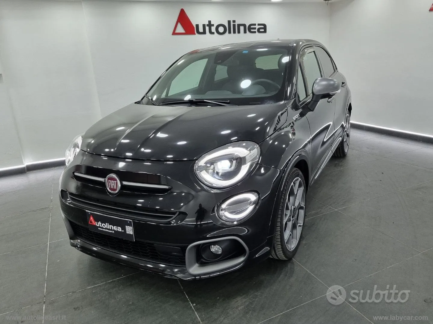 Fiat 500X 2020 photo 3
