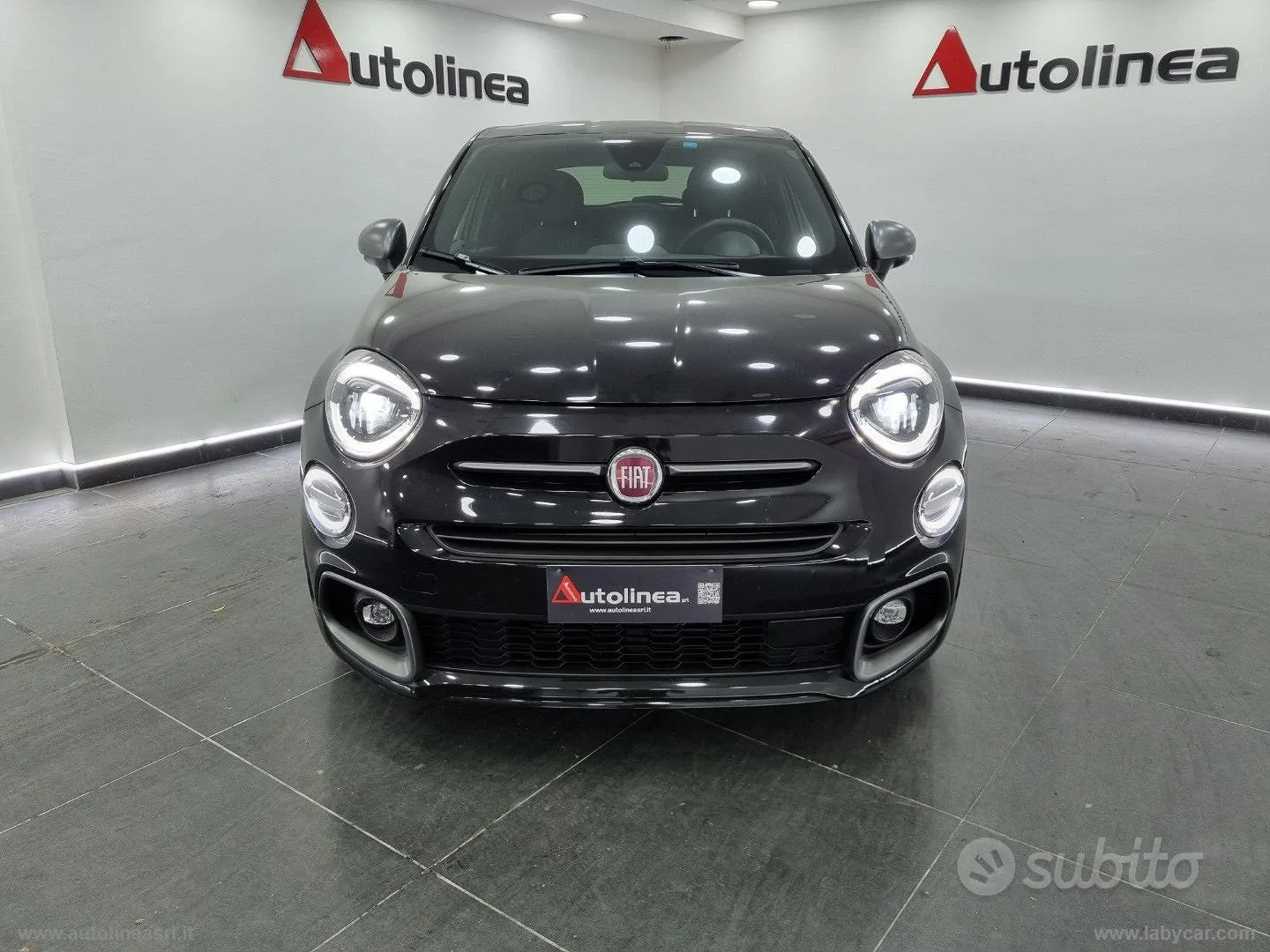 Fiat 500X 2020 photo 2