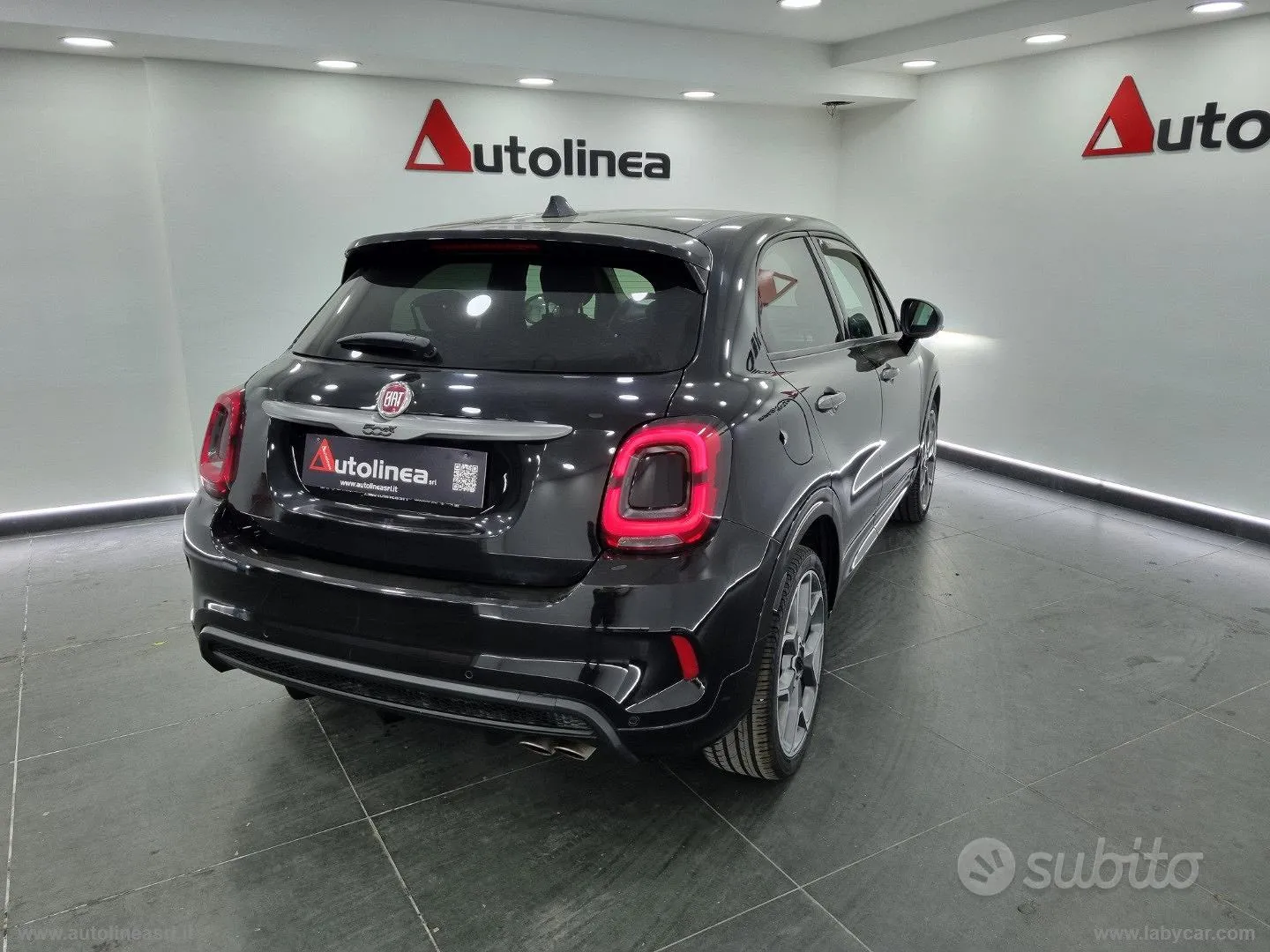 Fiat 500X 2020 photo 4