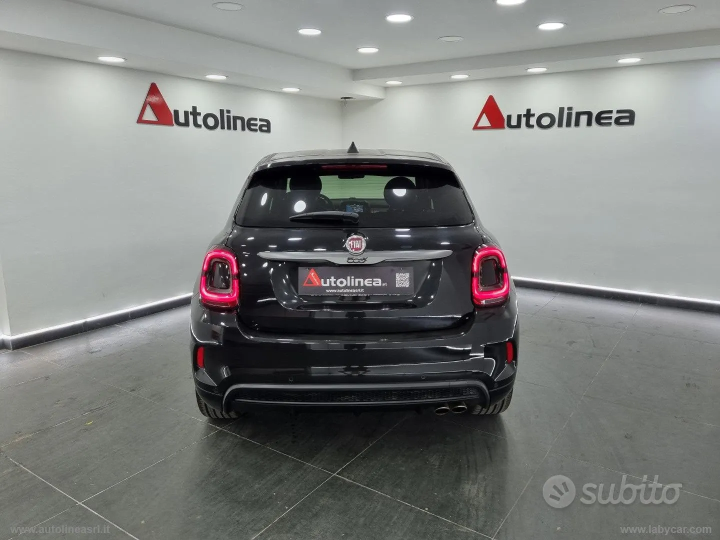 Fiat 500X 2020 photo 5