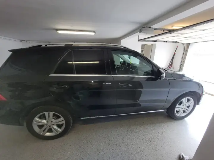 Mercedes-Benz M-Class 2014 photo 3