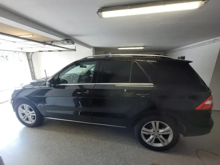 Mercedes-Benz M-Class 2014 photo 2