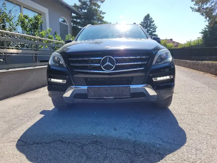 Mercedes-Benz M-Class
