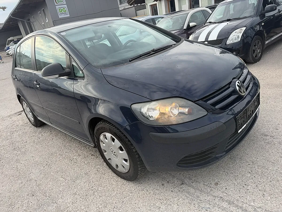 Volkswagen Golf 2007 photo 3