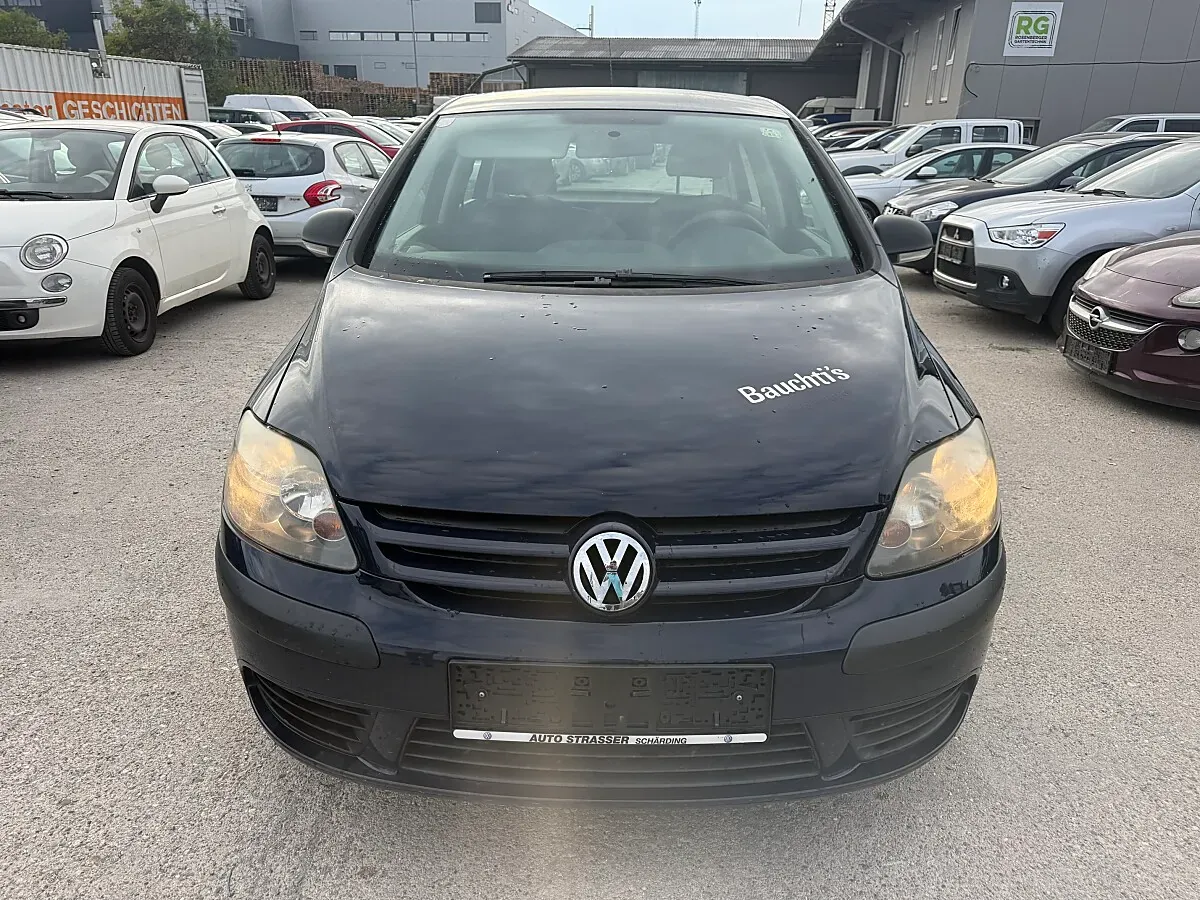 Volkswagen Golf 2007 photo 2